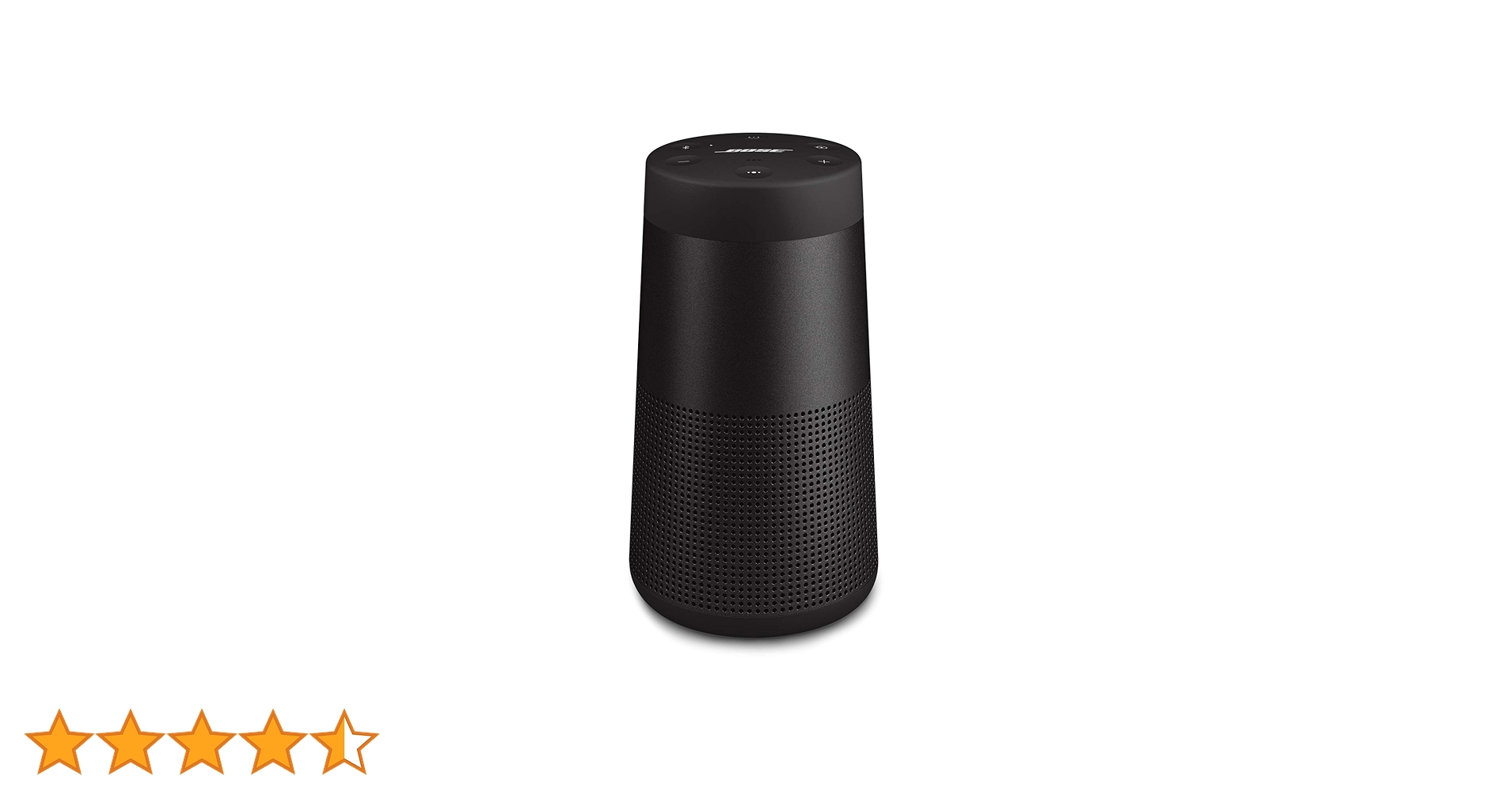Bose SoundLink Revolve II ワイヤレススピーカー Amazon.com: Bose SoundLink Revolve II Bluetooth Speaker